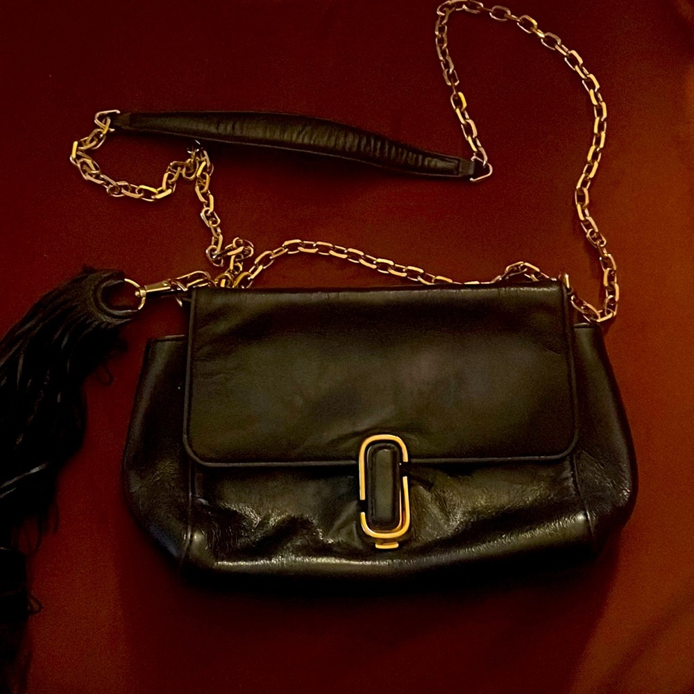 Marc Jacobs leather bag